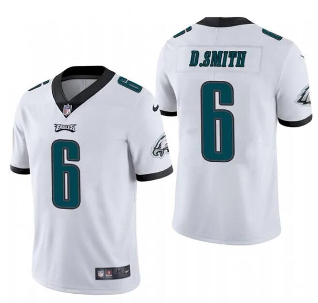 Nike Eagles 6 DeVonta Smith White 2021 Draft Vapor Limited Jersey Dzhi,We sell and wholesale Nike Eagles 6 DeVonta Smith White 2021 Draft Vapor Limited Jersey Dzhi on line form chian!